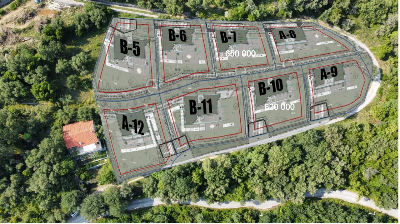 Prodaja, četvorosoban stan, 165m², Herceg Novi, Crna Gora