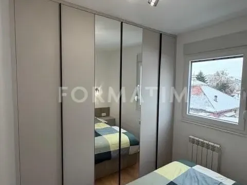 Rent, two bedroom apartment, 51m², Autokomanda, Voždovac Sve Podlokacije - image 8