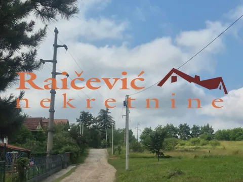 Sale, land lot, 1000m², Arnajevo, Barajevo - image 5