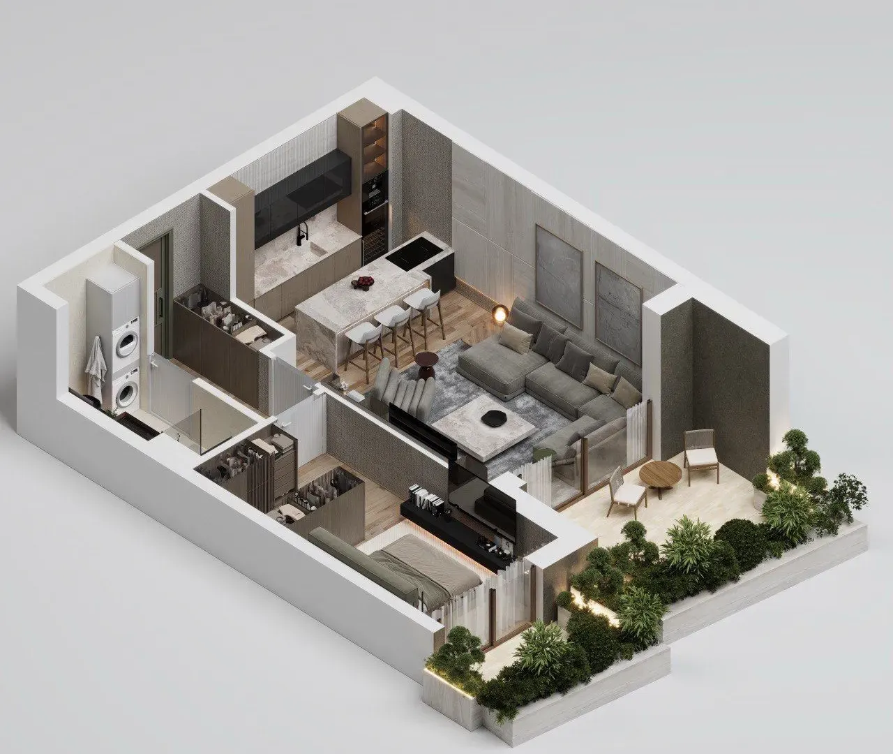 Emerald Garden Residence - Tip 1