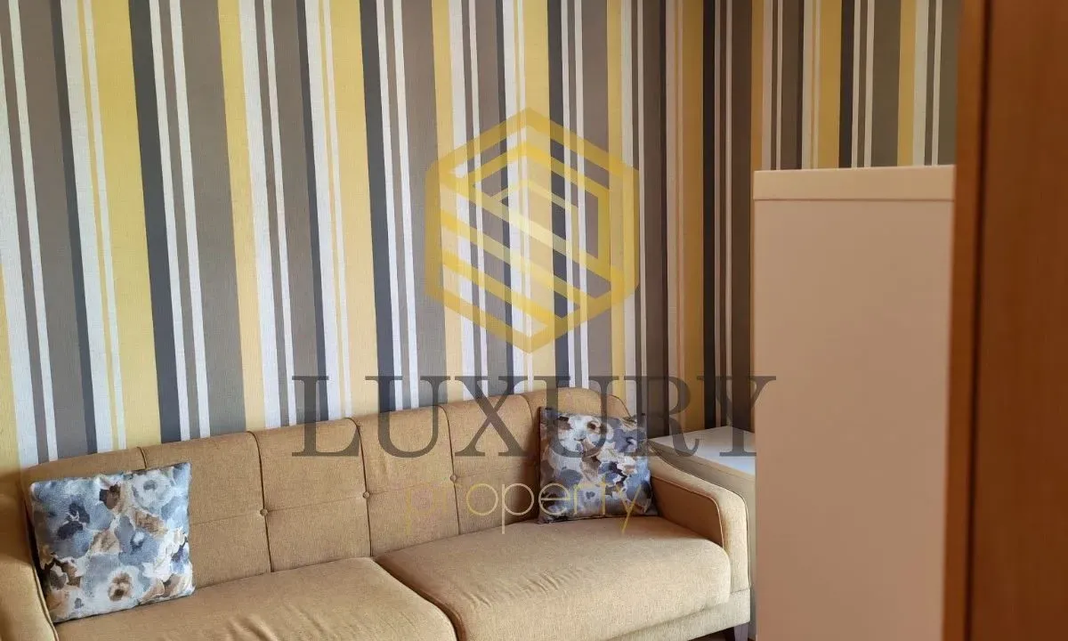 Rent, one bedroom apartment, 40m², Stari Aerodrom, Podgorica
