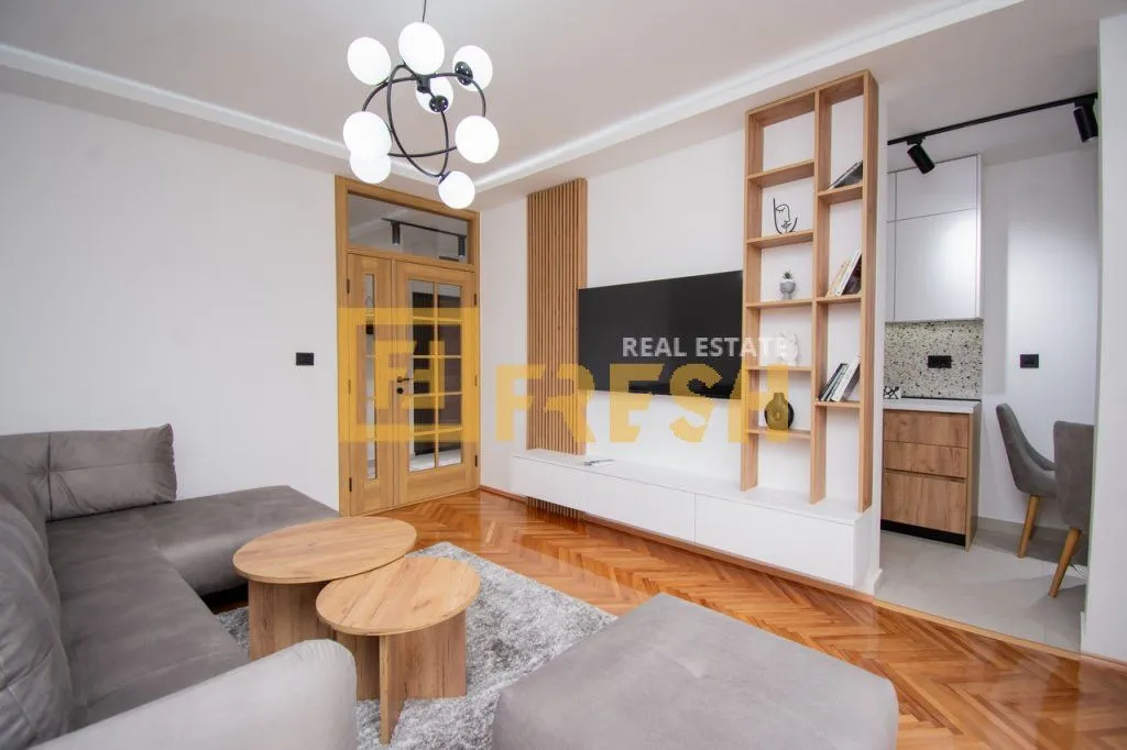 Rent, two bedroom apartment, 65m², Gintaš, Podgorica