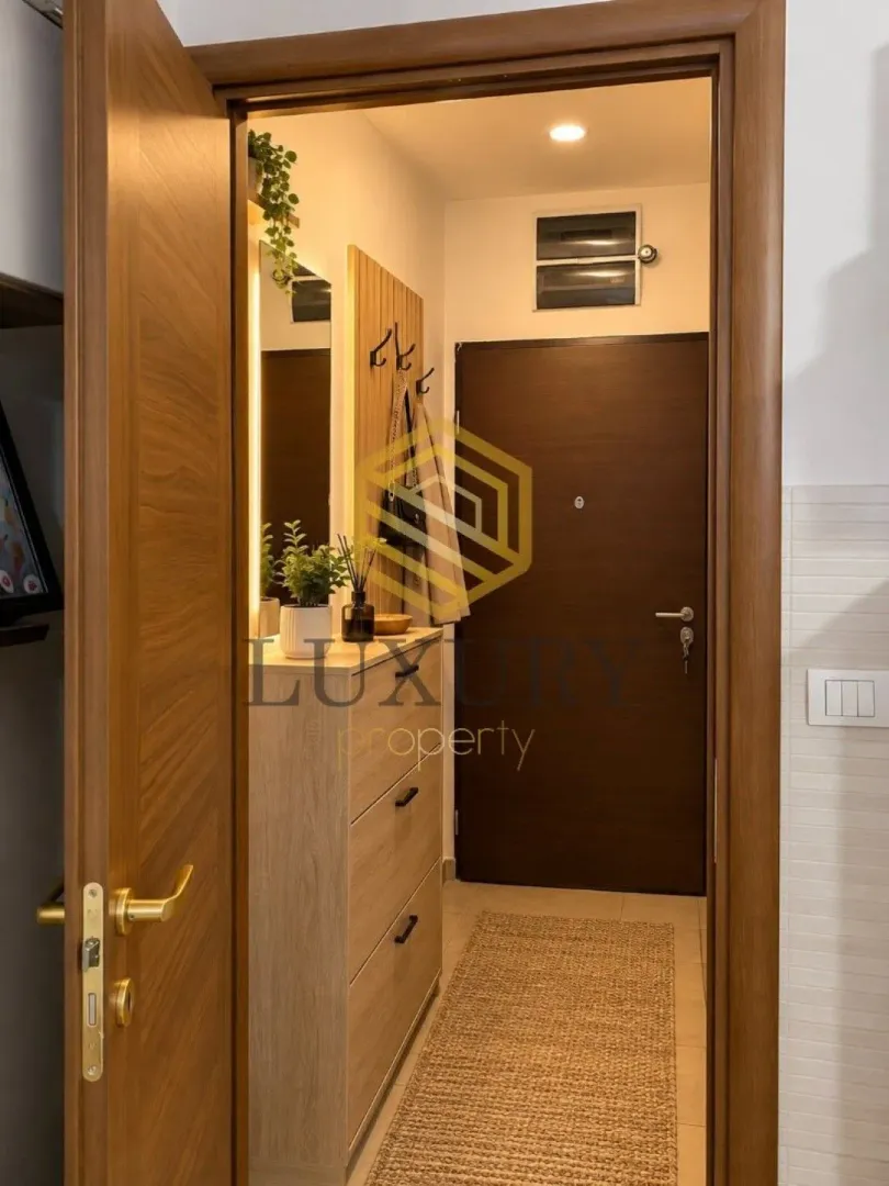 Izdavanje, garsonjera, 30m², Tuški Put, Podgorica