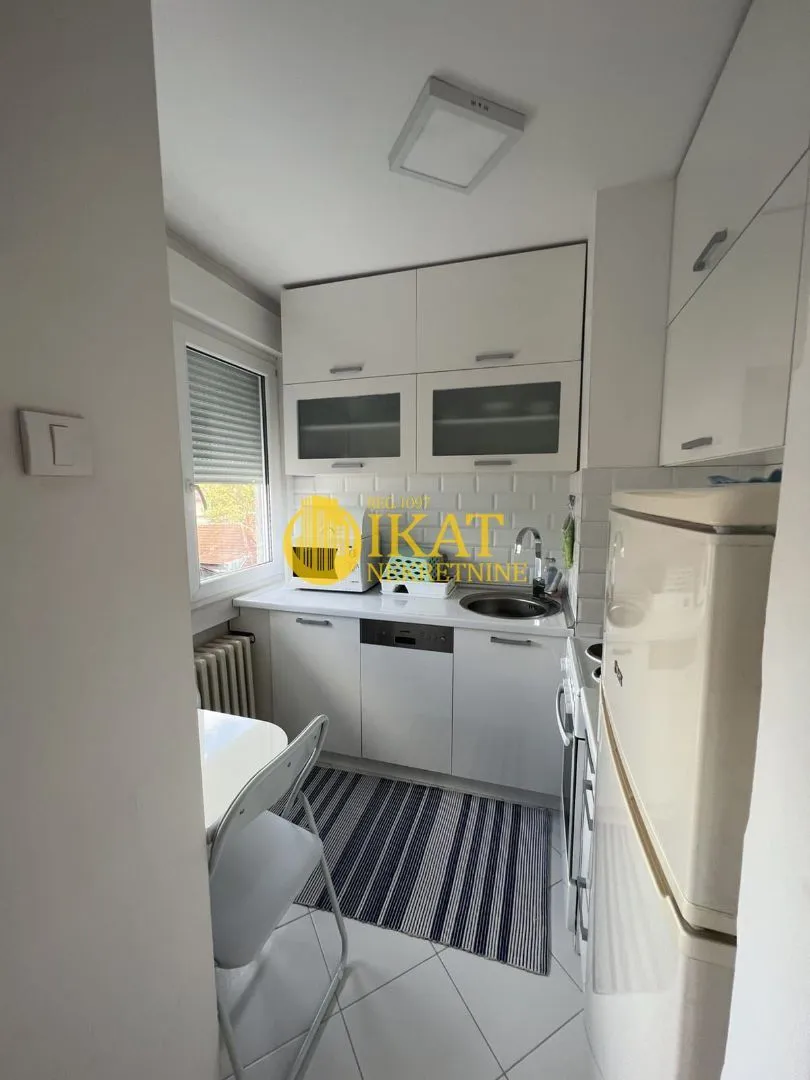 Rent, one bedroom apartment, 29m², Lipov Lad, Zvezdara Sve Podlokacije