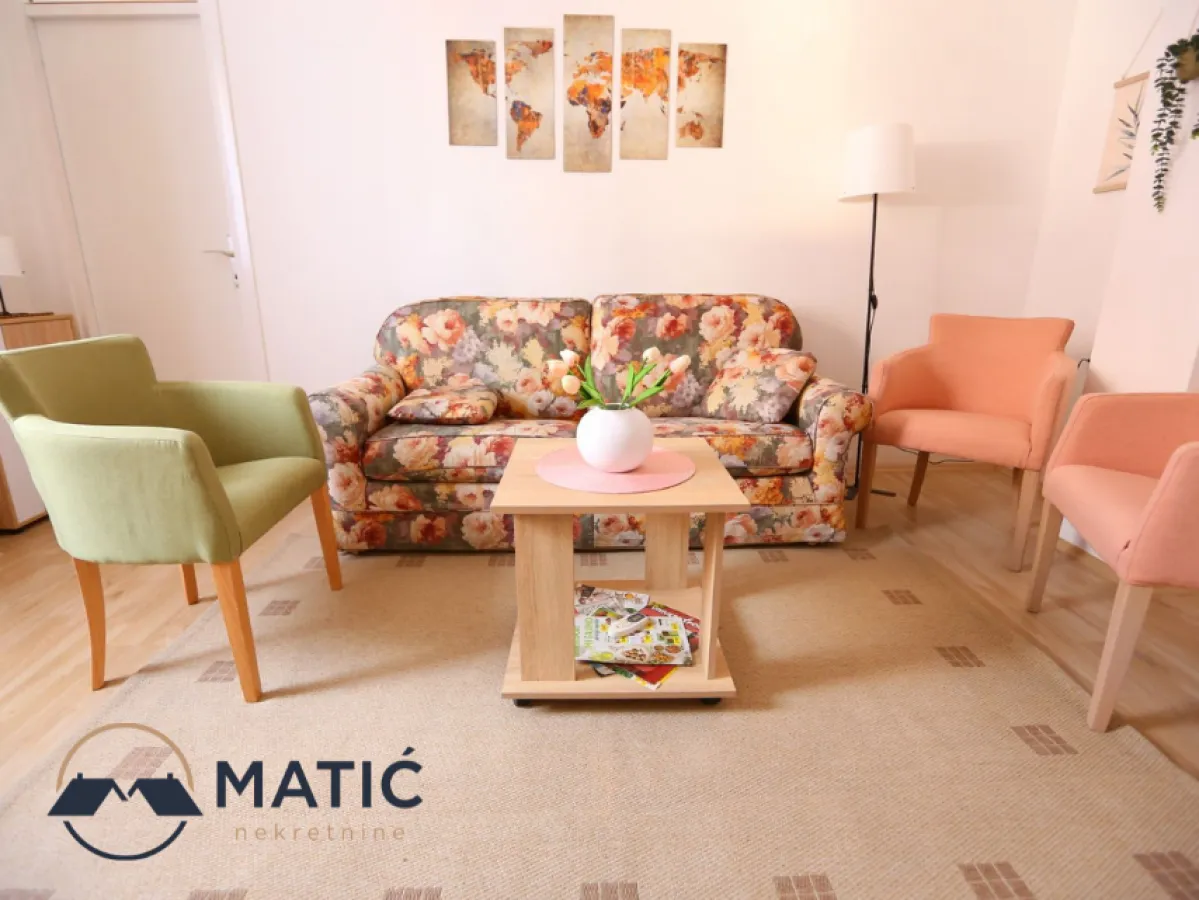 Sale, two bedroom apartment, 41m², Liman 2, Novi Sad Sve Podlokacije