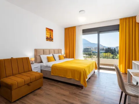 Prodaja, garsonjera, 31m², Centar, Bar - image 8