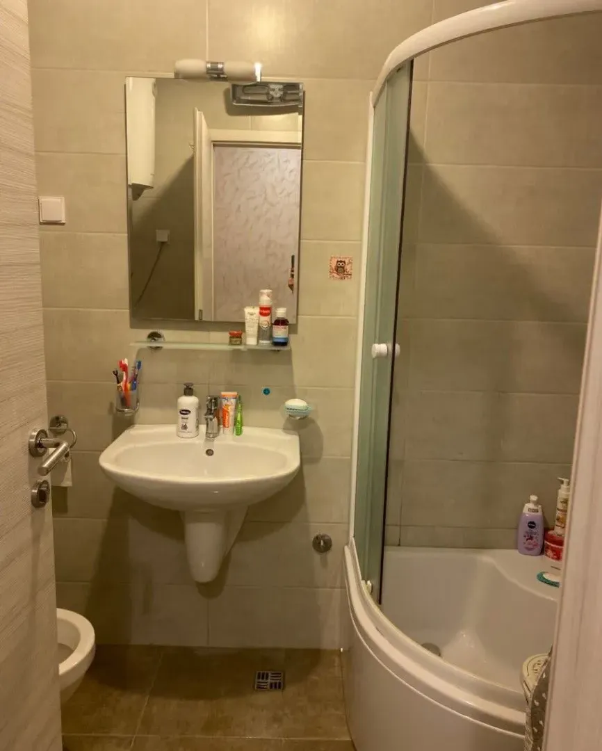 Rent, one bedroom apartment, 50m², Ljubović, Podgorica