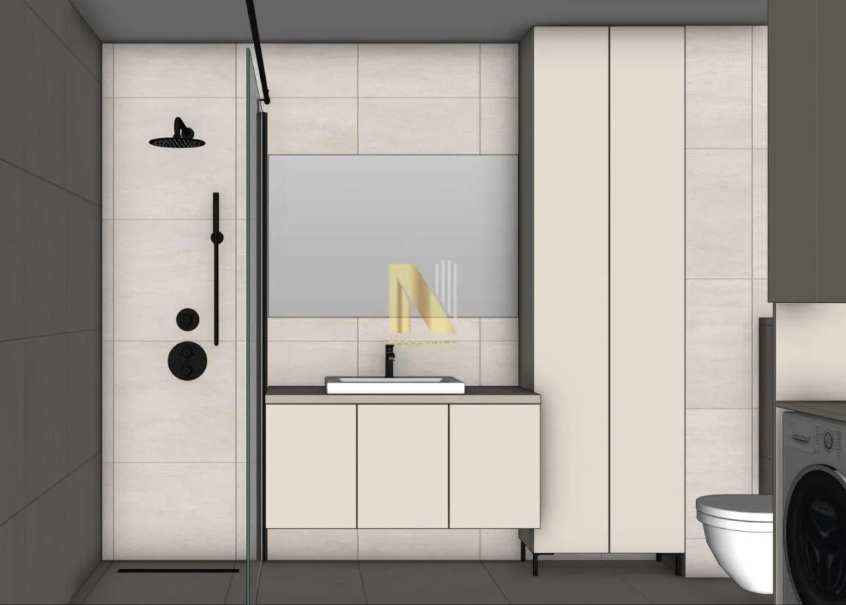 Rent, three bedroom apartment, 63m², Stari grad, Novi Sad