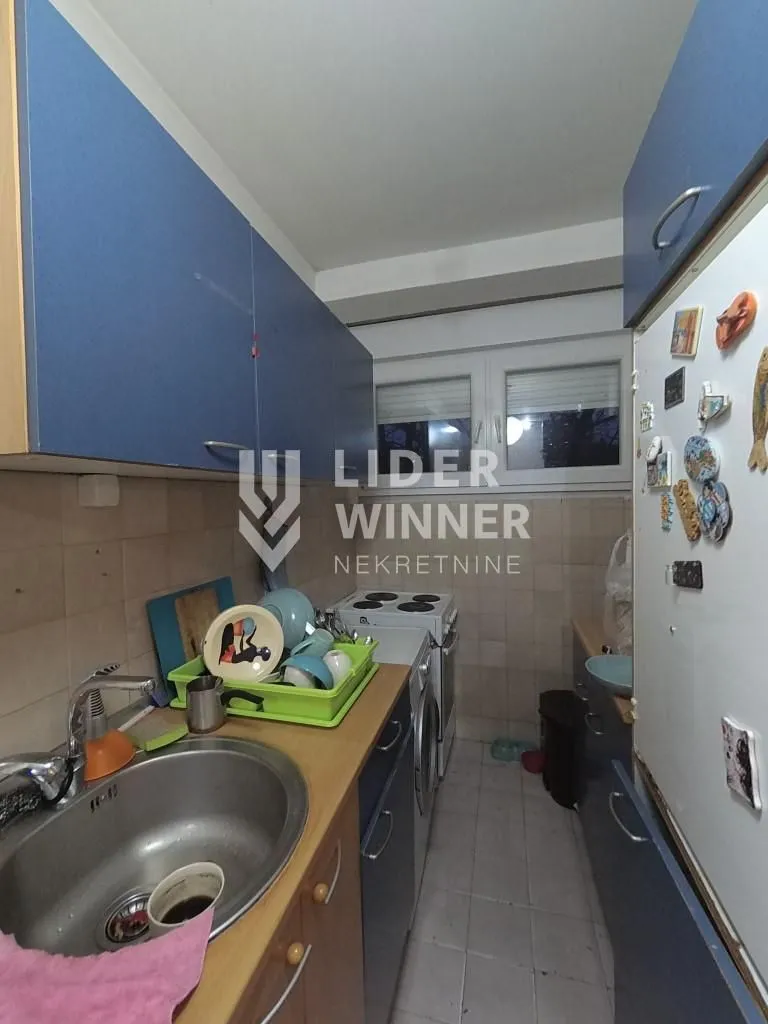 Prodaja, jednosoban stan, 47m², Voždovac Sve Podlokacije, Beograd
