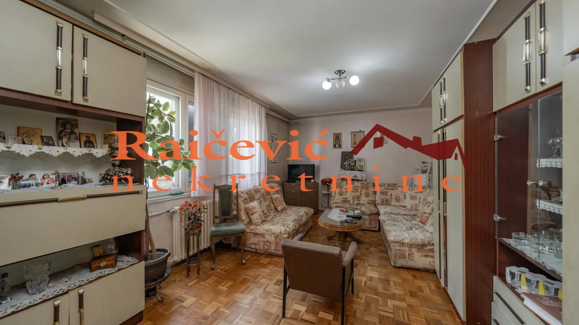 Prodaja, trosoban stan, 84m², Železnik, Beograd