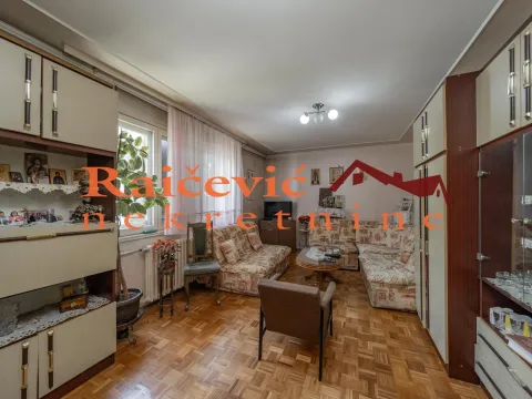 Prodaja, trosoban stan, 84m2, Železnik, Beograd