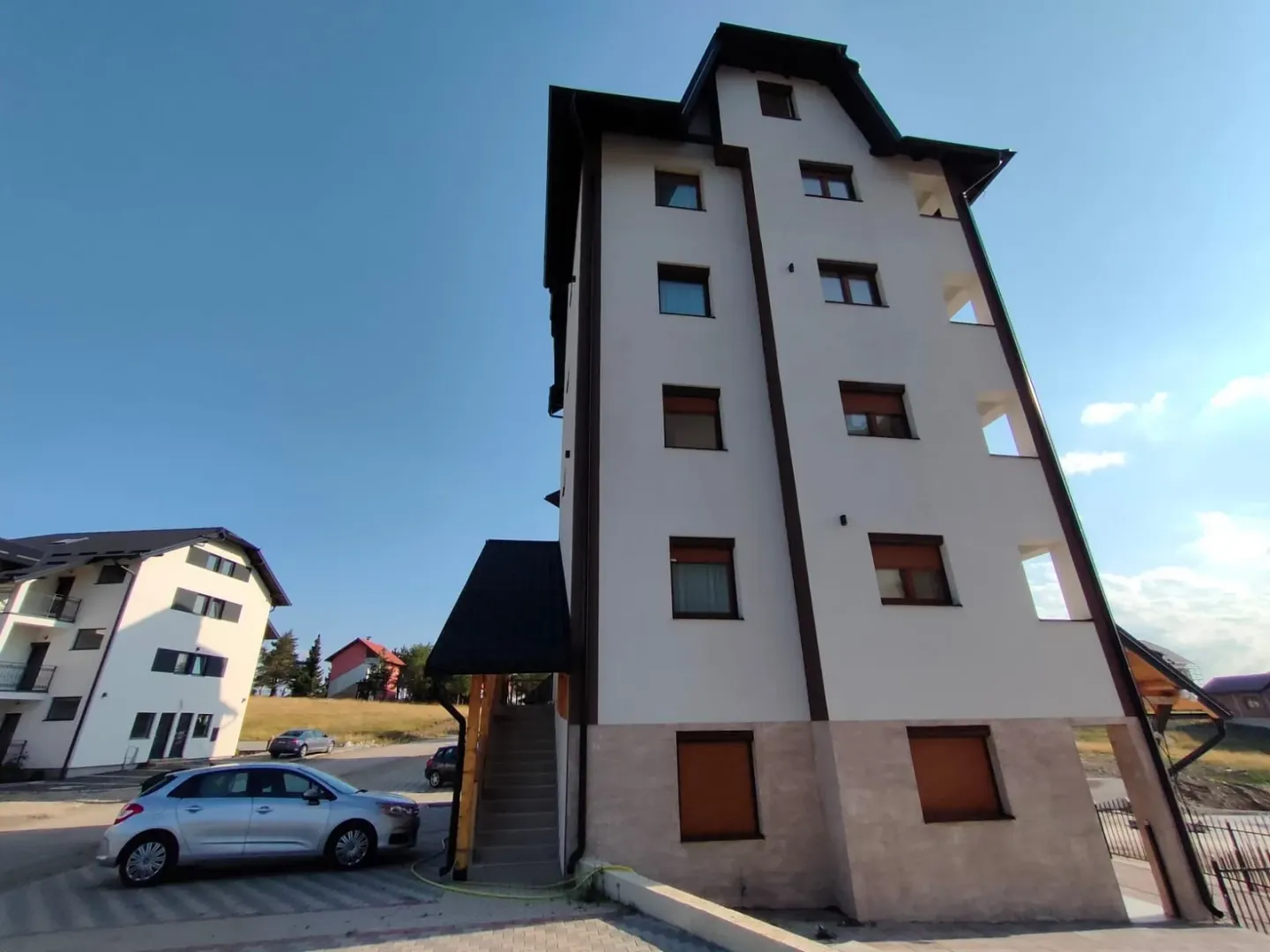 Prodaja, trosoban stan, 85m², Palisad, Zlatibor