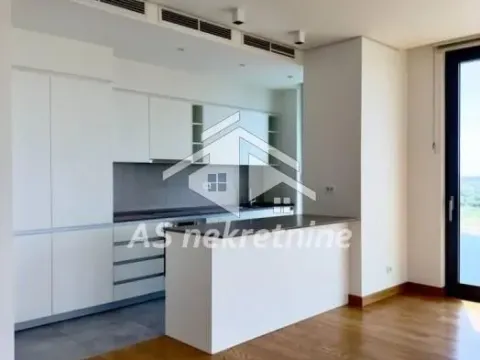 Rent, three bedroom apartment, 142m², Savski Venac, Beograd - image 5