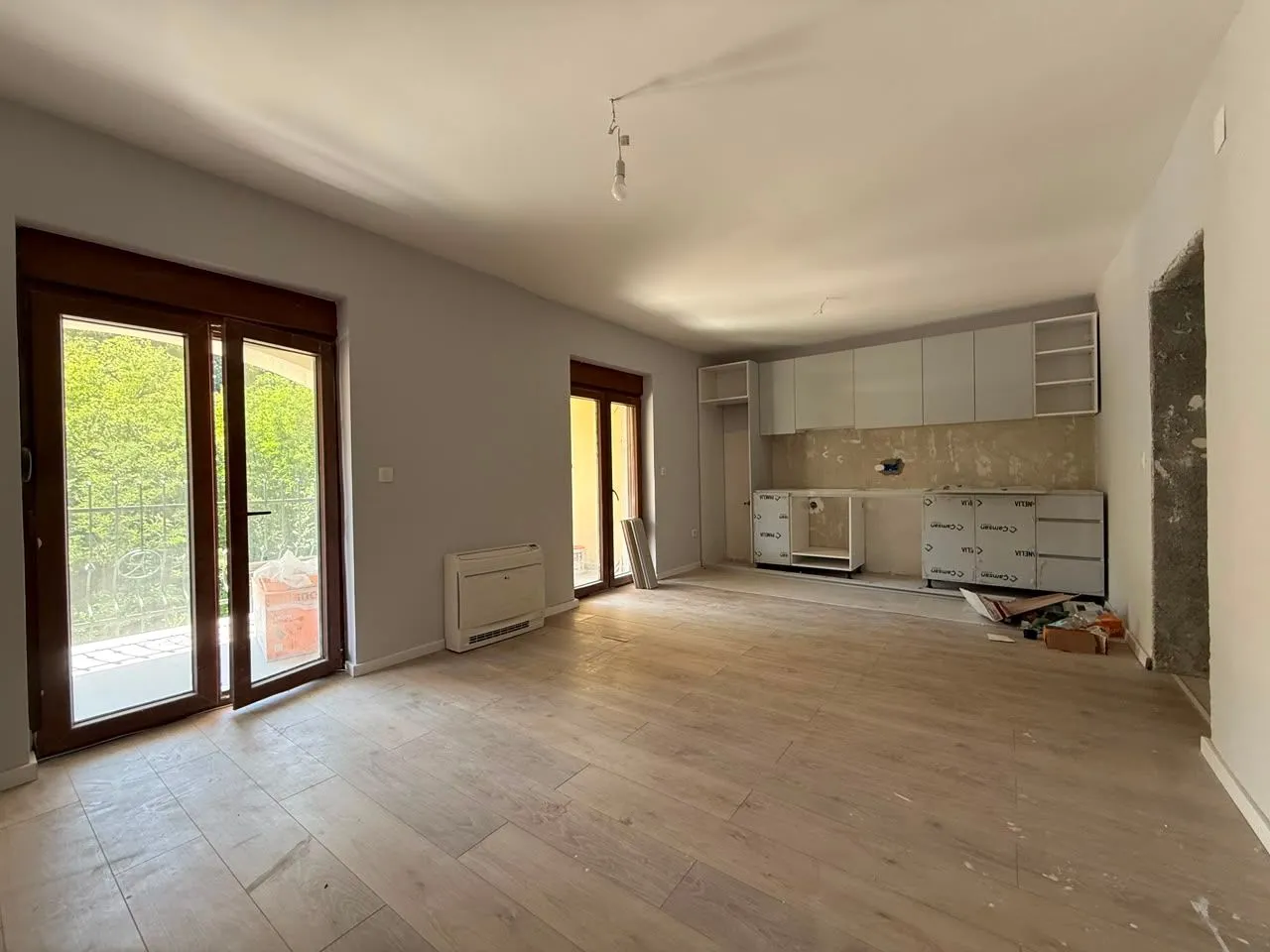 Sale, one bedroom apartment, 53m², Bečići, Budva