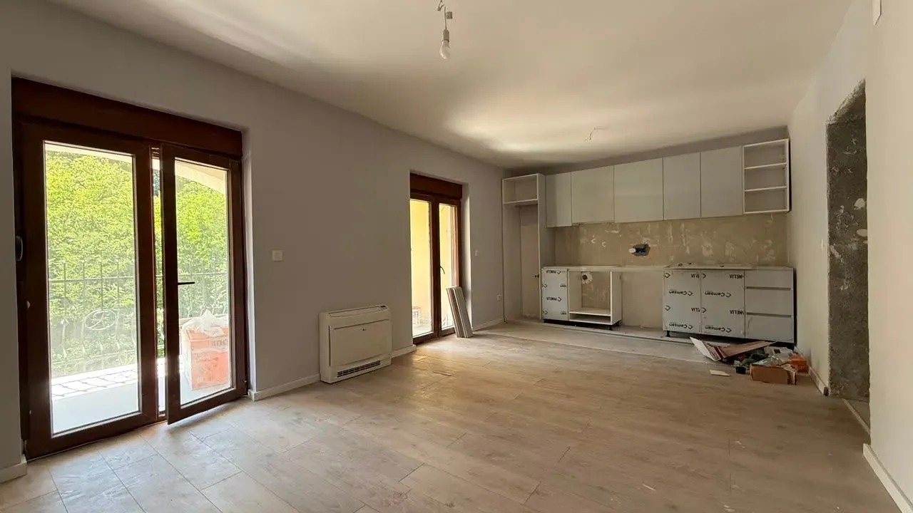 Sale, one bedroom apartment, 53m², Bečići, Budva