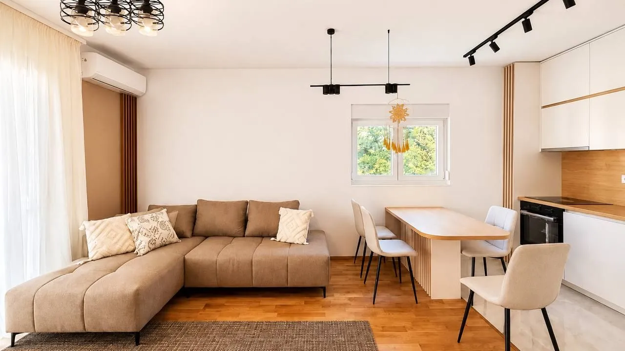 Prodaja, jednosoban stan, 46m², Bečići, Budva