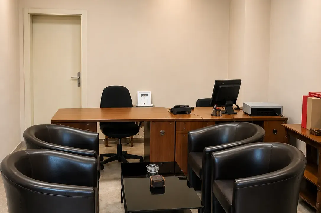 Rent, office space, 35m², Preko Morače, Podgorica