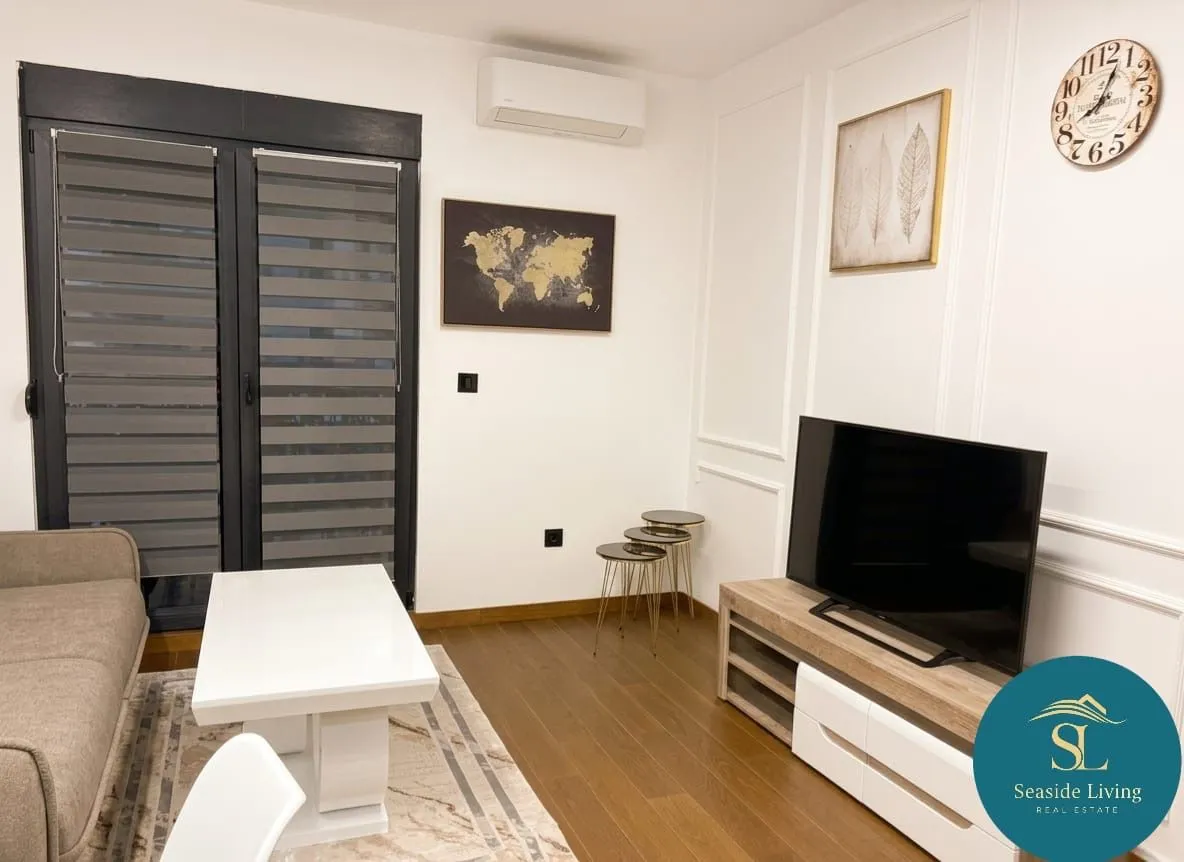 Izdavanje, jednosoban stan, 49m², Ljubović, Podgorica