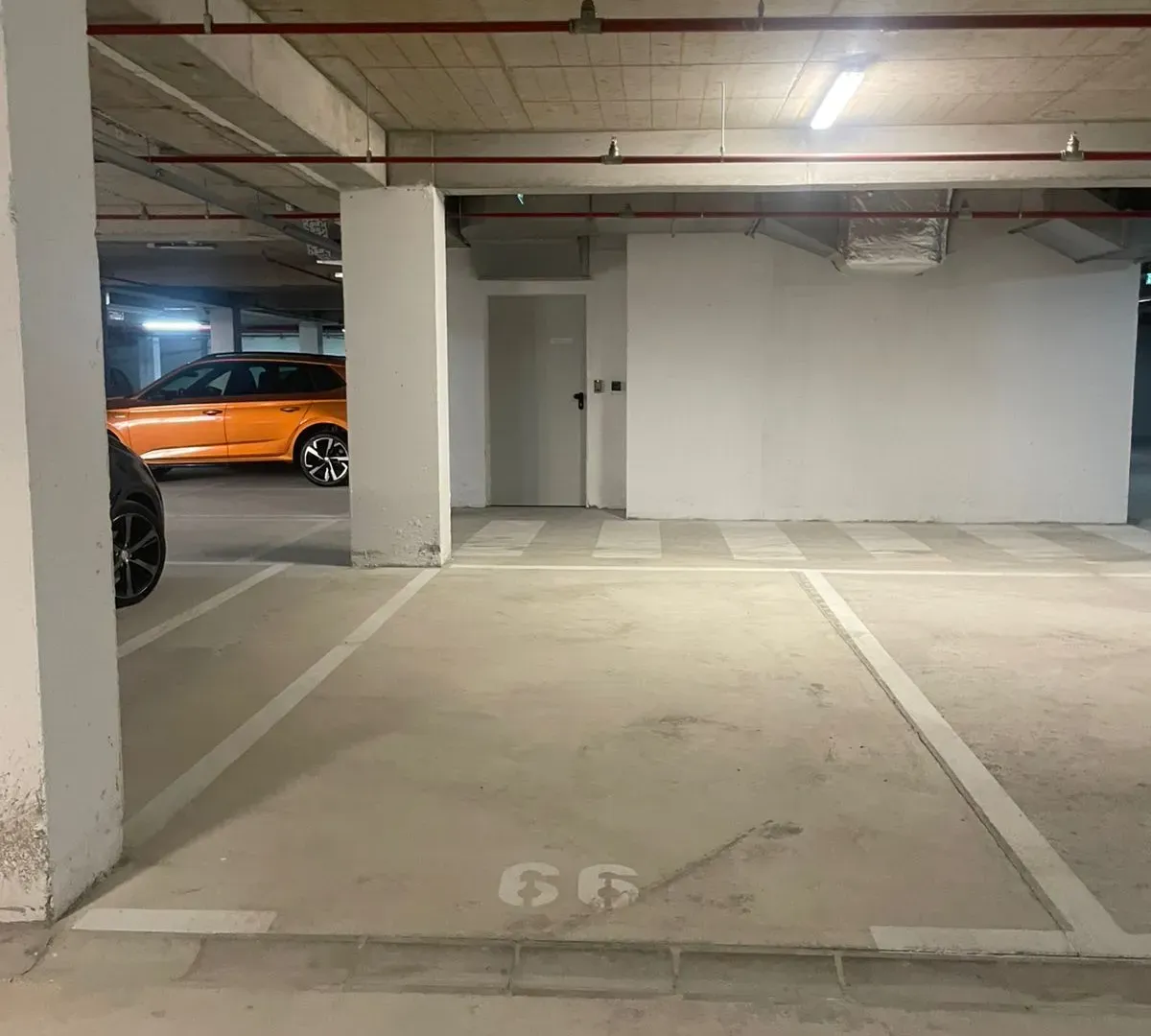Rent, two bedroom apartment, 75m², Zabjelo, Podgorica