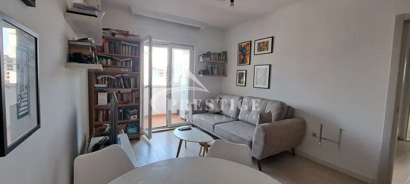 Prodaja, jednosoban stan, 49m², Zabjelo, Podgorica