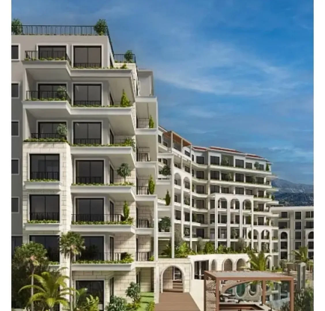 Sale, studio apartment, 19m², Budva, Crna Gora