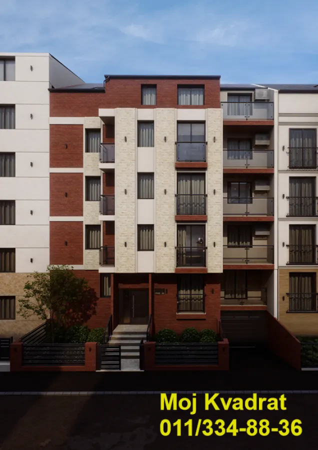 Prodaja, garsonjera, 32m², Hadzipopovac, Palilula Sve Podlokacije