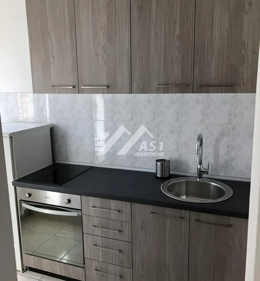 Rent, one bedroom apartment, 43m², Podbara, Novi Sad Sve Podlokacije