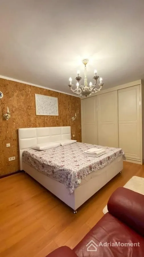 Sale, three bedroom apartment, 121m², Petrovac, Budva