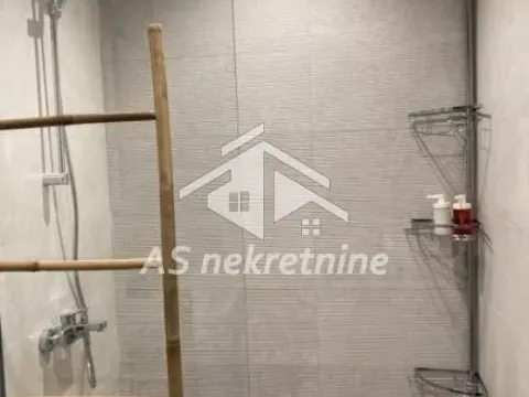 Rent, two bedroom apartment, 60m², Savski Venac, Beograd - image 17