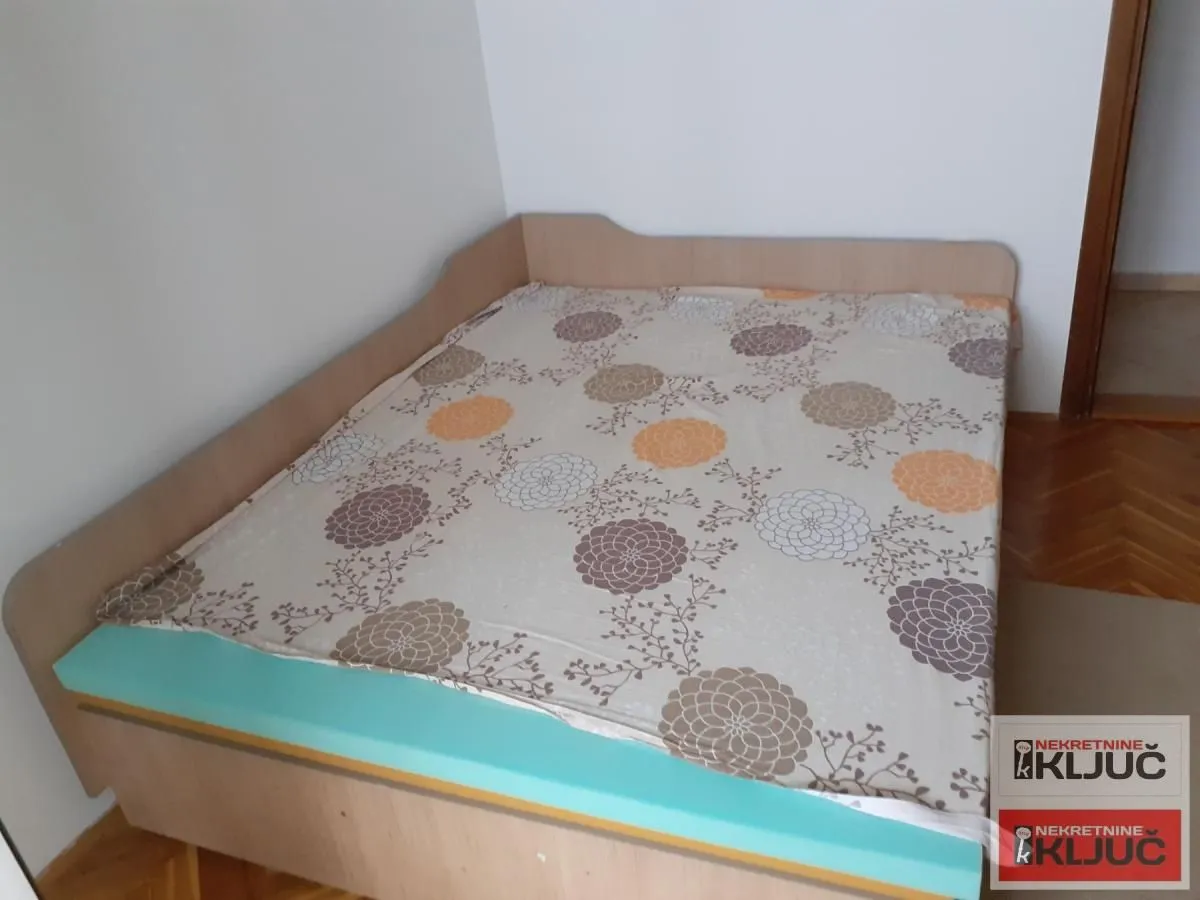 Rent, two bedroom apartment, 45m², Grbavica, Novi Sad Sve Podlokacije