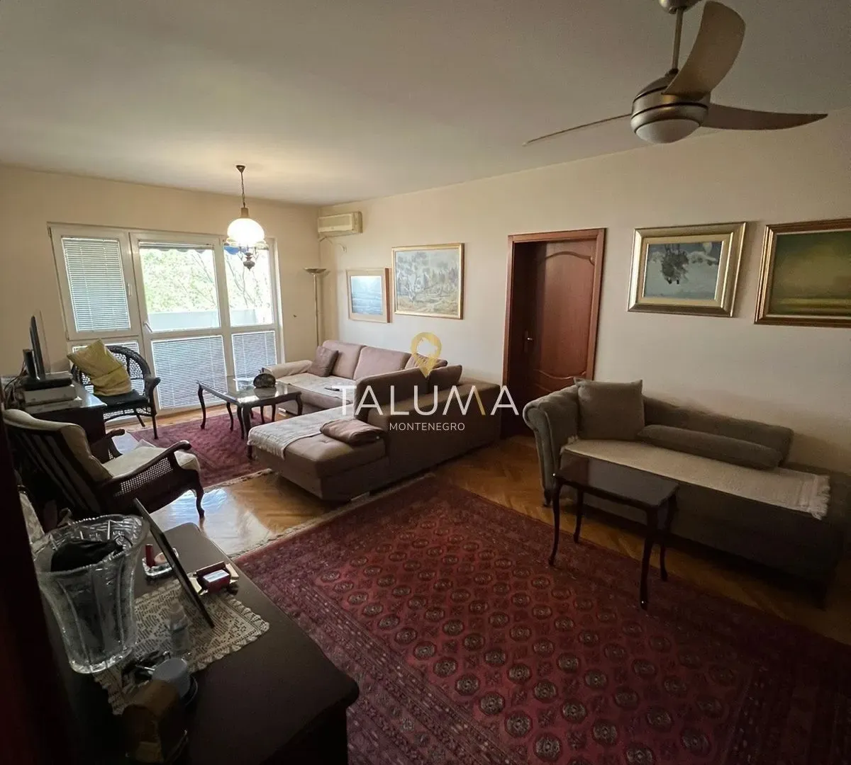 Prodaja, stan, 125m², Centar, Bar