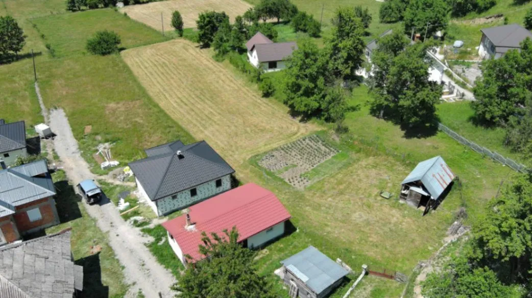 Prodaja, plac, 2100m², Gusinje, Plav