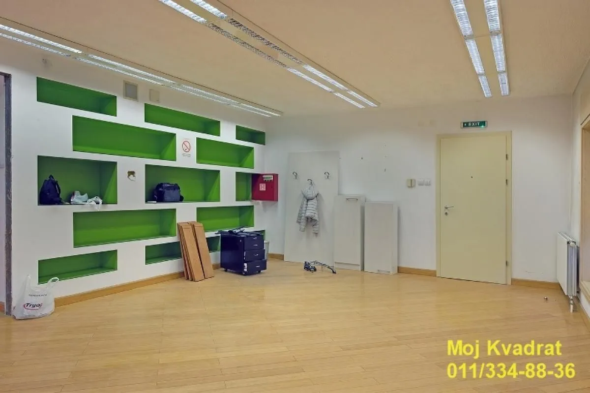 Rent, office space, 195m², Stari Grad, Beograd