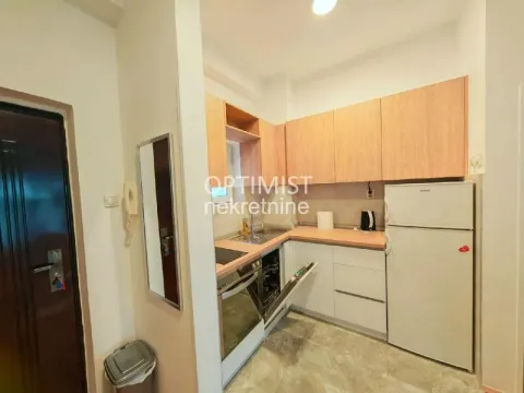 Rent, two bedroom apartment, 40m², Botanička Bašta, Palilula Sve Podlokacije - image 4