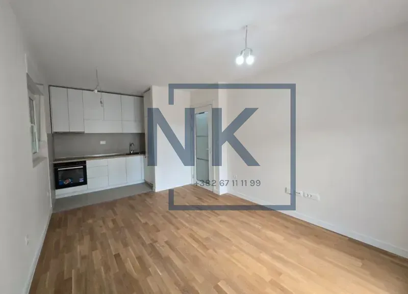 Rent, one bedroom apartment, 45m², Tuški Put, Podgorica