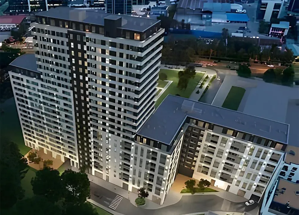 Prodaja, trosoban stan, 65m², Tošin bunar, Novi Beograd Sve Podlokacije