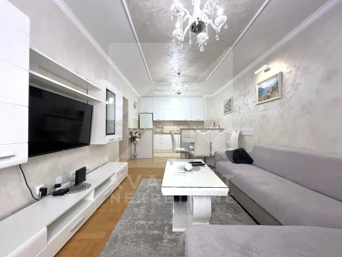 Rent, two bedroom apartment, 73m², Stari Aerodrom, Podgorica