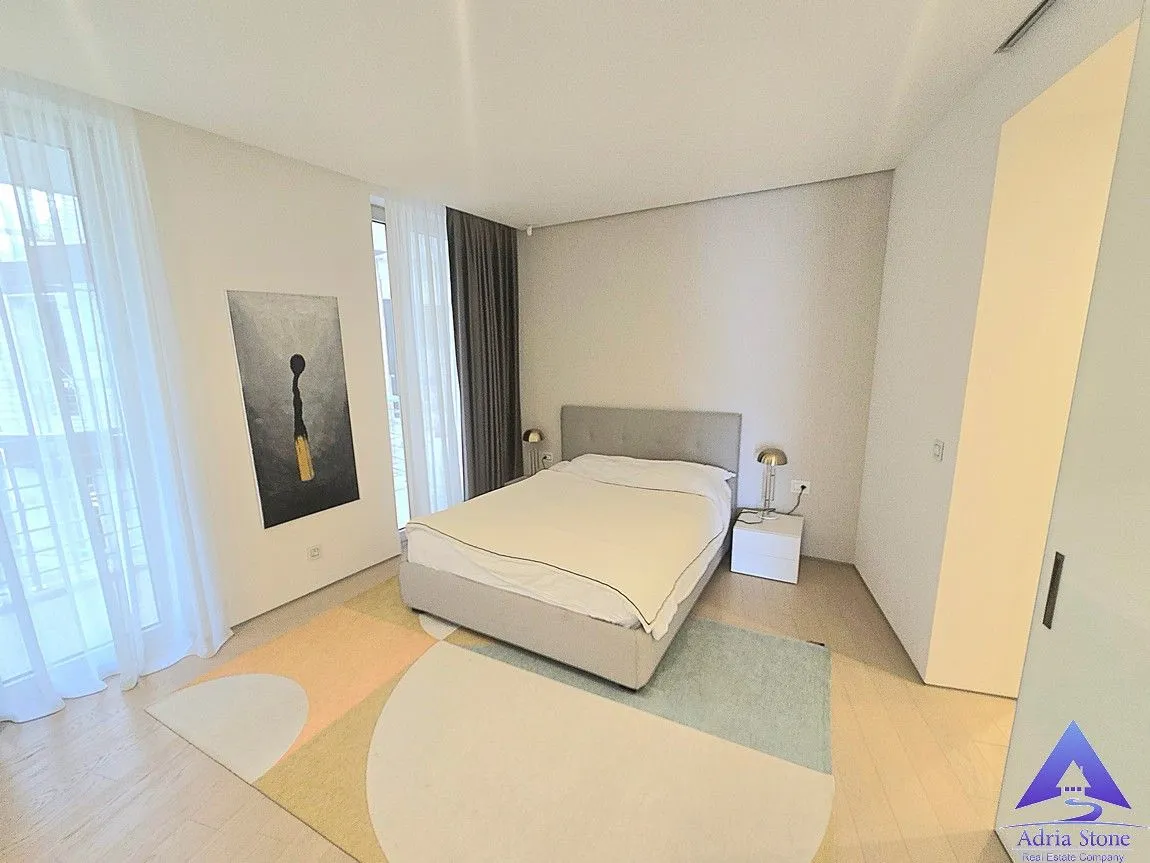 Sale, two bedroom apartment, 181m², Zavala, Budva