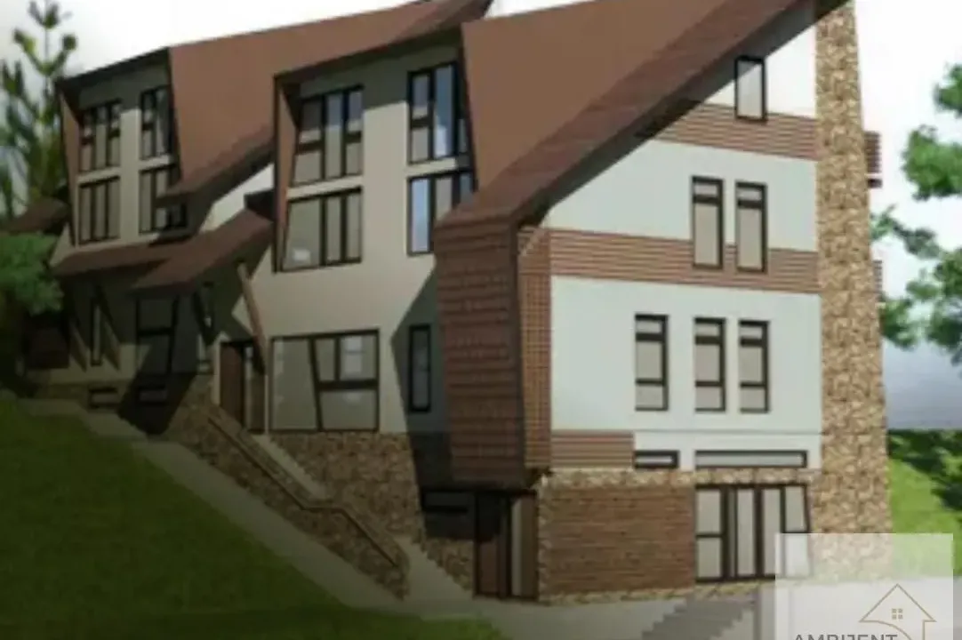 Prodaja, dvosoban stan, 34m², Divčibare, Valjevo