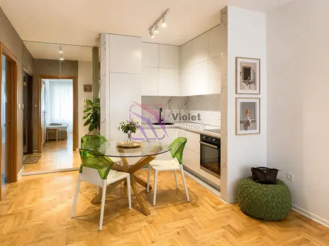 Rent, one bedroom apartment, 41m², City Kej, Podgorica - image 3