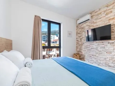 Prodaja, dvosoban stan, 49m², Rafailovići, Budva - image 5