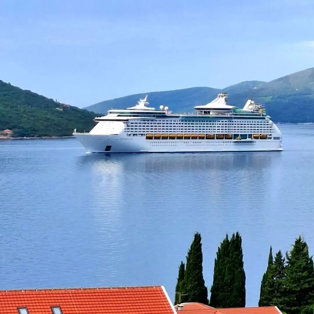 Rent, one bedroom apartment, 17m², Kumbor, Herceg Novi