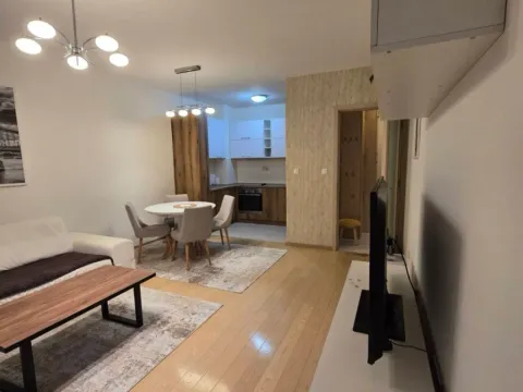 Izdavanje, jednosoban stan, 49m², Autobuska stanica, Podgorica - image 2