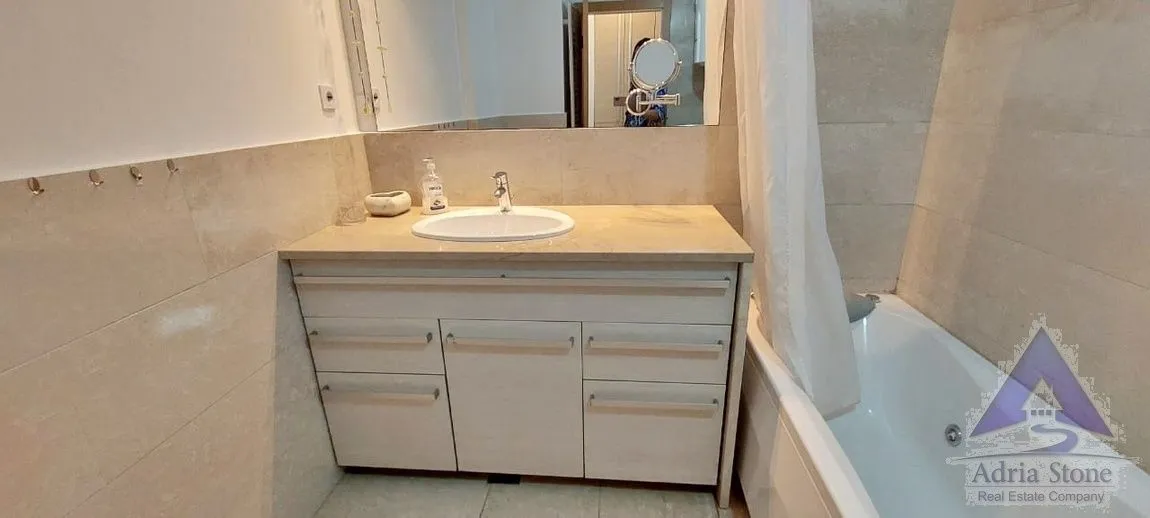 Rent, two bedroom apartment, 75m², Rozino, Budva
