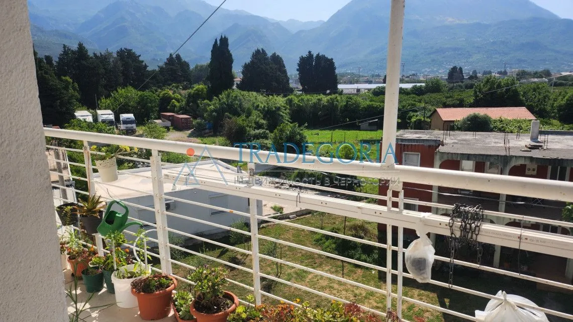 Prodaja, jednosoban stan, 33m², Bar, Crna Gora