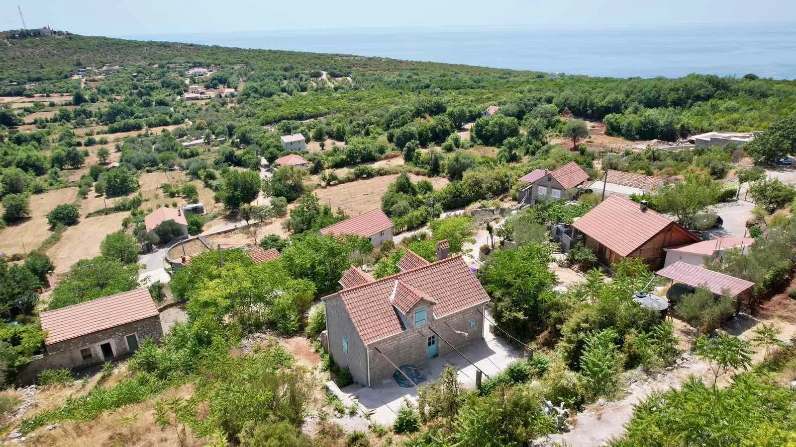 Sale, house, 138m², Zagora, Kotor