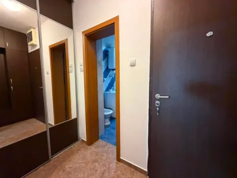 Rent, two bedroom apartment, 56m², Podgorica, Crna Gora - image 9