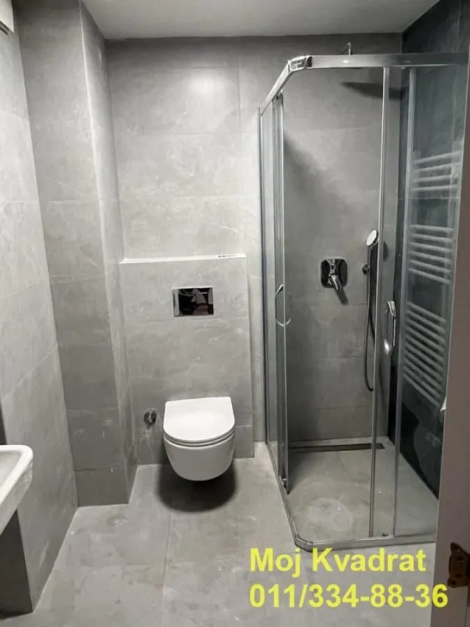Sale, two bedroom apartment, 41m², Vidikovački venac, Rakovica