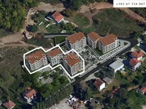 Sale, one bedroom apartment, 45m², Donja Lastva, Tivat - image 4