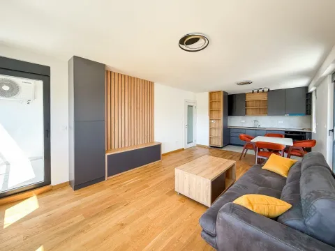Sale, one bedroom apartment, 56m², Tološka šuma, Podgorica - image 3